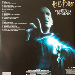Виниловая пластинка Nicholas Hooper – Harry Potter And The Order Of The Phoenix OST - LP