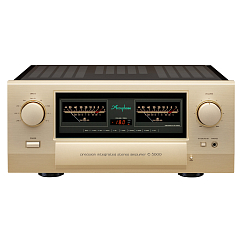 Интегральный усилитель Accuphase E-5000 Gold
