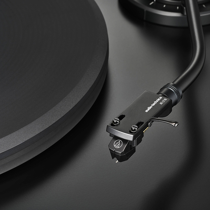 Проигрыватель винила Audio-Technica AT-LP7X Black - рис.8