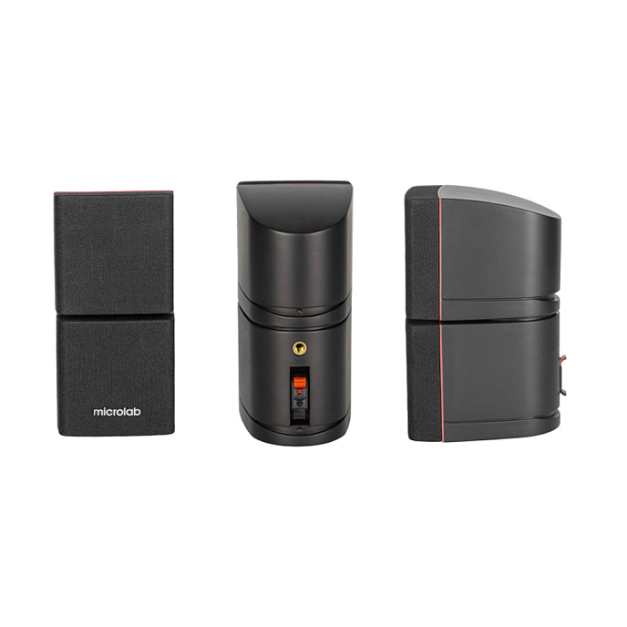 Компьютерные колонки Microlab X3 5.1 BT - рис.7