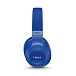 Беспроводные наушники JBL E55BT Blue - рис.3
