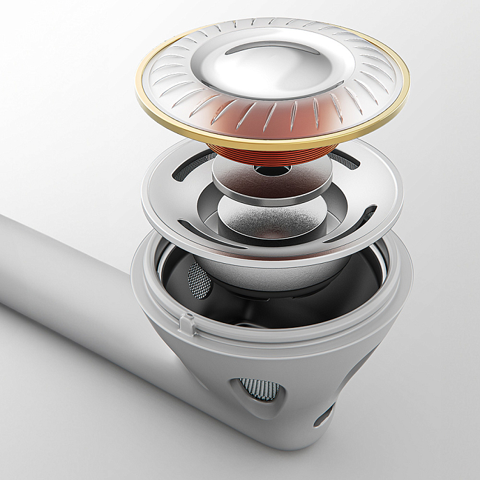 Наушники внутриканальные FiiO FF1 black внутриканальные наушники с динамическим драйвером_OpenBox - рис.7