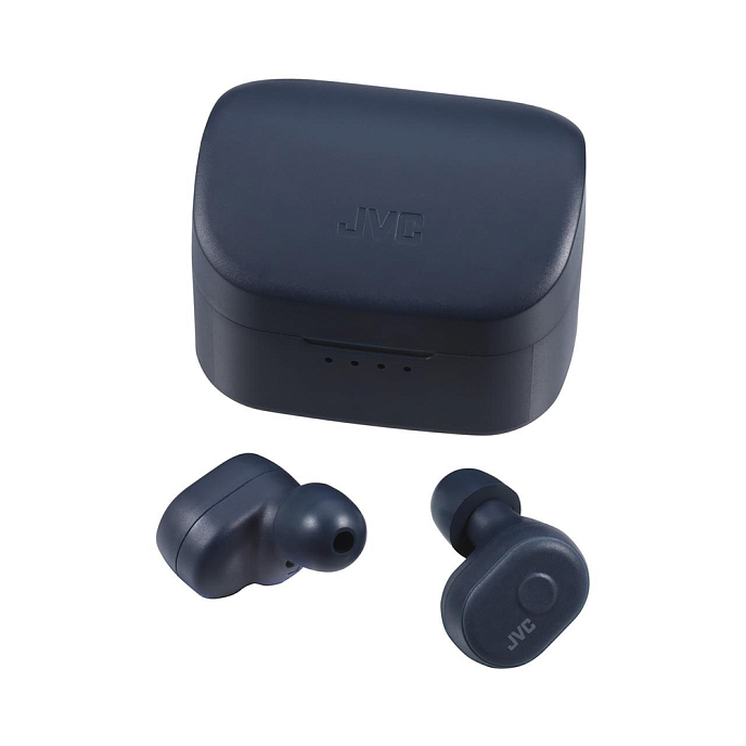 Наушники JVC HA-A10T Blue - рис.5