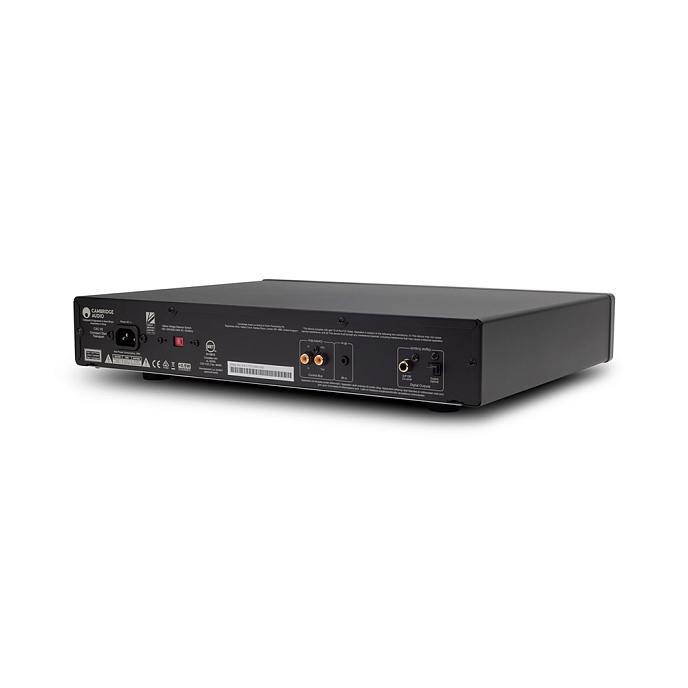 CD проигрыватель Cambridge Audio CXC v2 Lunar Grey - рис.2