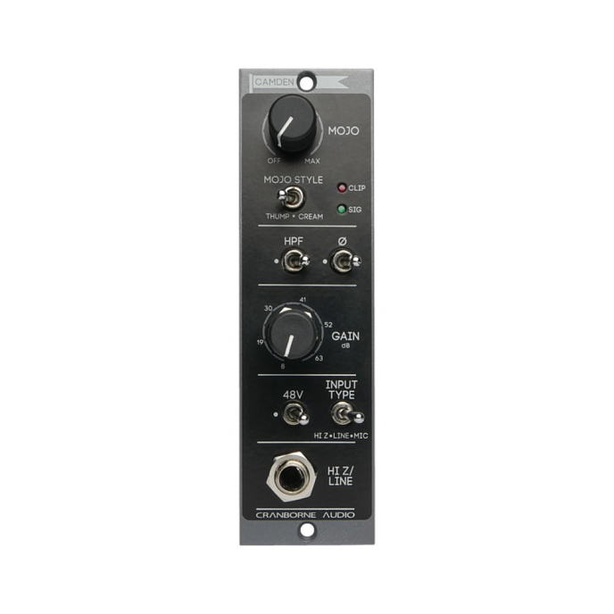 Микрофонный предусилитель Cranborne Audio Camden 500 - рис.0