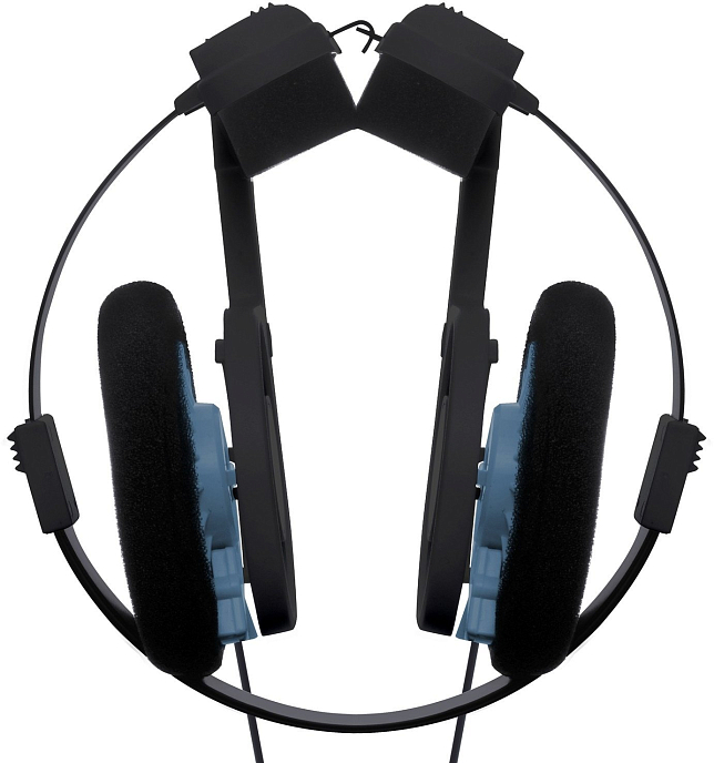 Наушники накладные Koss Porta Pro Remote - рис.1