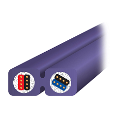 Кабель Wireworld Pulse 3.5mm - 3.5mm 1m