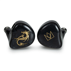 IEM наушники Noble Audio Kublai Khan Black