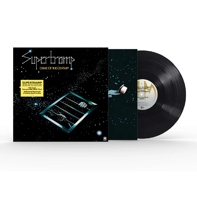 Виниловая пластинка Supertramp – Crime Of The Century (Half Speed) LP - рис.1