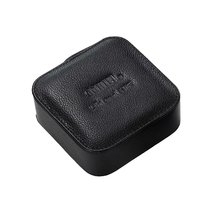 Чехол для наушников ddHiFi C90 Black - рис.0