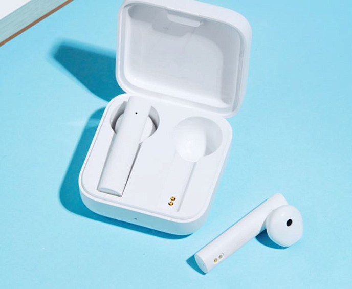 Беспроводные наушники Xiaomi Mi True Wireless Earphones 2 Basic - рис.3