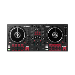 DJ-контроллер Numark Mixtrack Pro FX Black