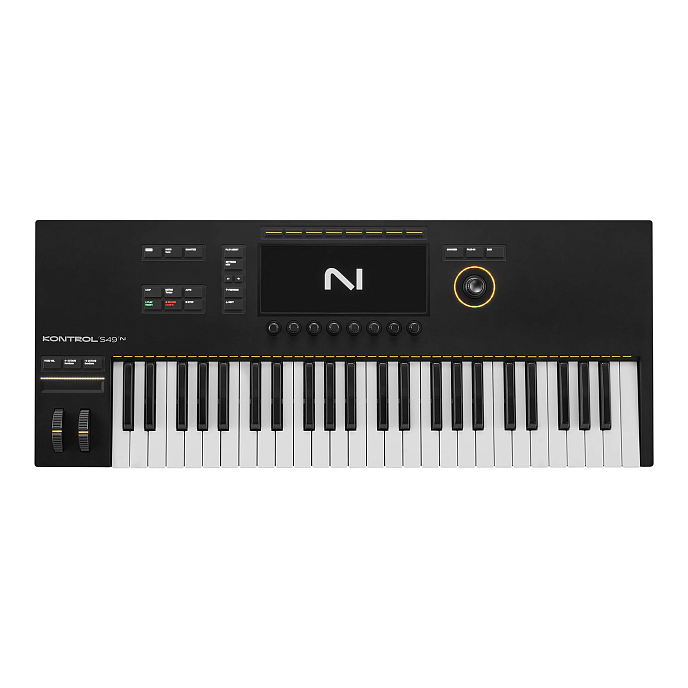 MIDI-клавиатура Native Instruments Komplete Kontrol S49 MK3 - рис.2