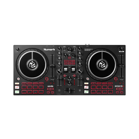 DJ-контроллер Numark Mixtrack Pro FX Black - рис.0