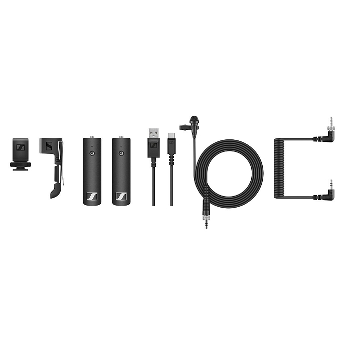 Радиосистема Sennheiser XSW-D PORTABLE LAVALIER SET - рис.0