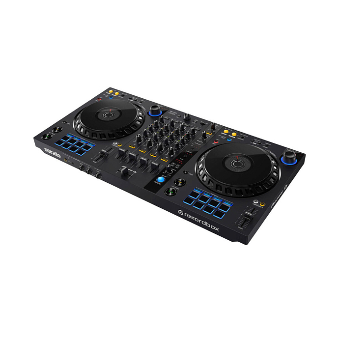 DJ-контроллер Pioneer DDJ-FLX6 - рис.1