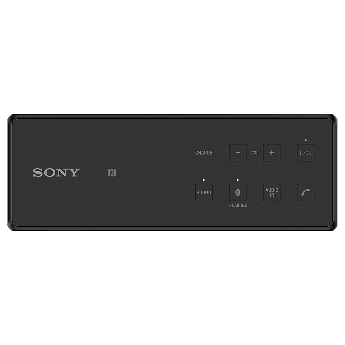 Портативная колонка Sony SRS-X3 Black - рис.3