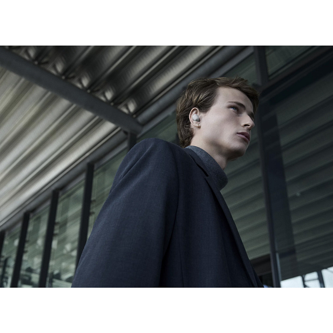 Беспроводные наушники Sony WF-1000XM6 Silver - рис.9