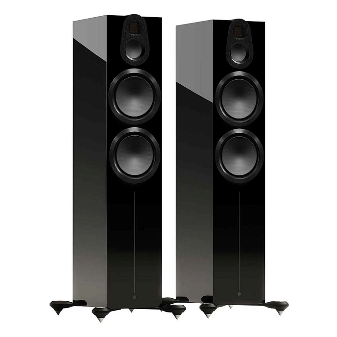 Напольная акустика Monitor Audio Gold 500 (6G) Gloss Black - рис.0