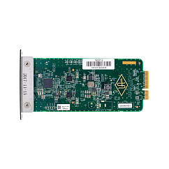 Аудиоинтерфейс Universal Audio Thunderbolt 3 Option Card