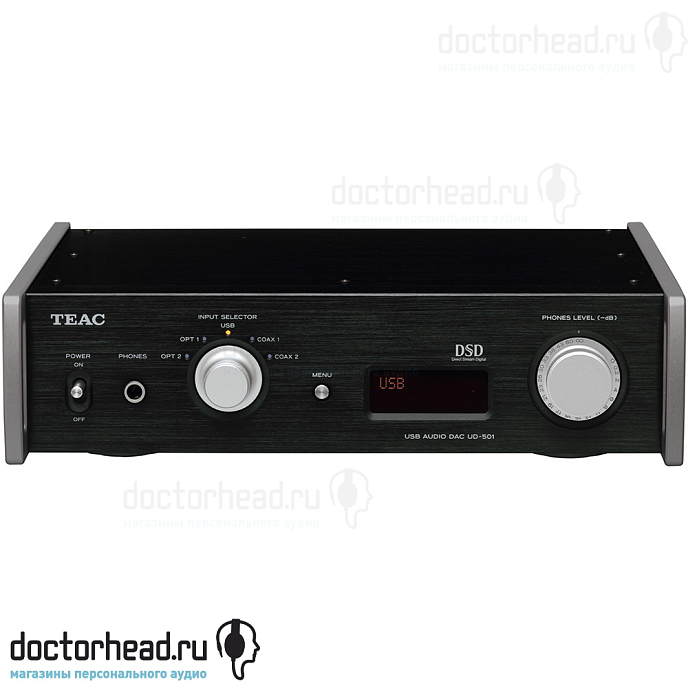 ЦАП TEAC UD-501 - рис.0