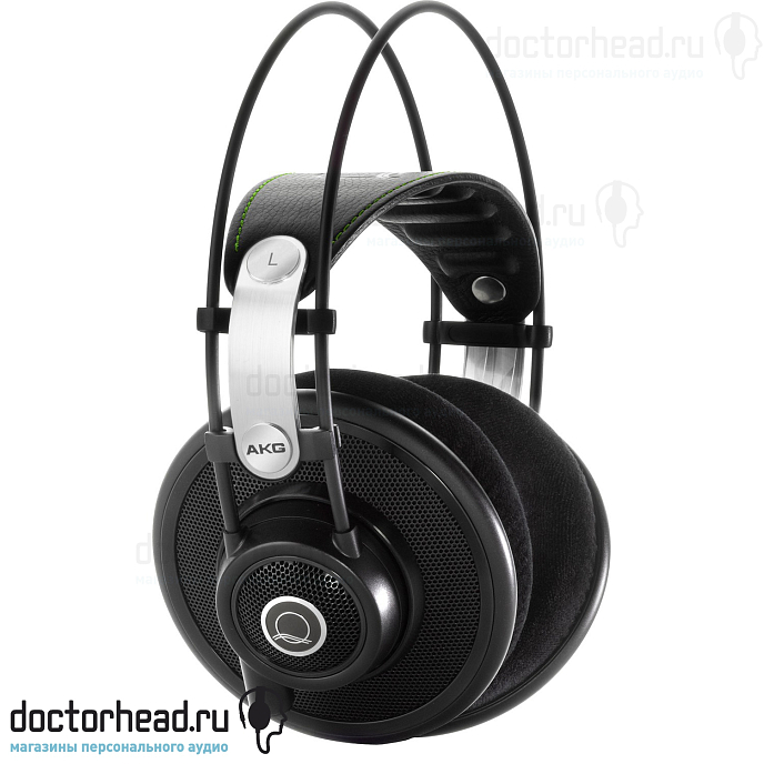 Наушники AKG Q701 Black - рис.0