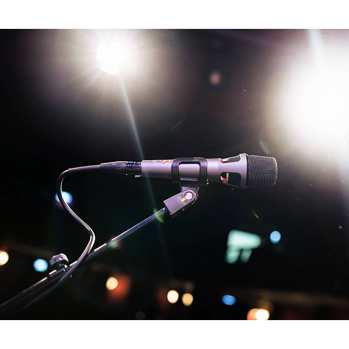 Микрофон вокальный Austrian Audio OC707 Silver - рис.4