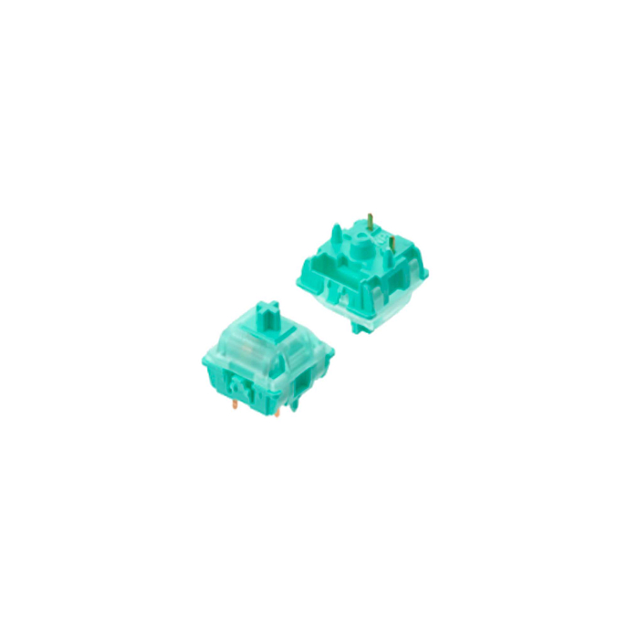 Клавиатура NuPhy Halo75 V2 QMK Mint Switch Obsidian Black - рис.3