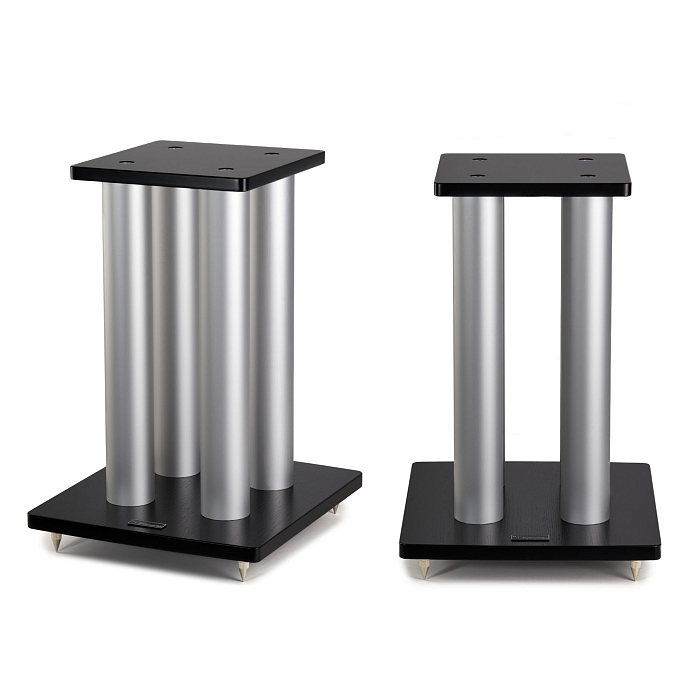 Стойки под акустику Radiotehnika T4B Silver Black - рис.0