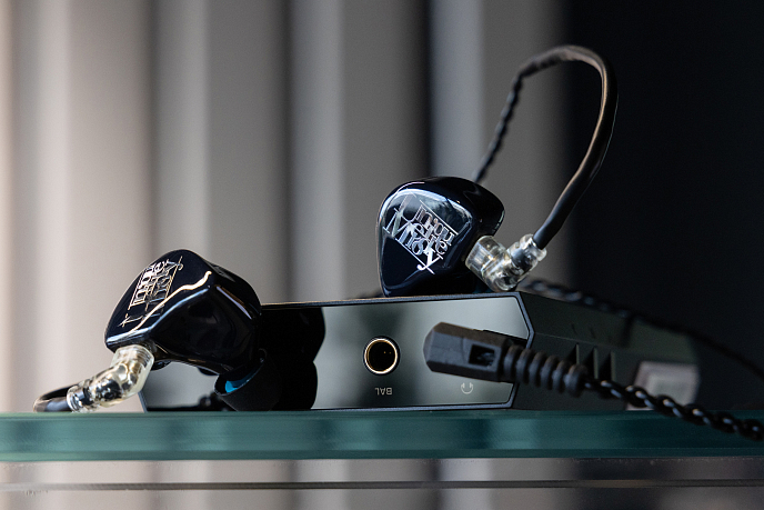 IEM наушники Unique Melody Miracle V2 Universal Black - рис.8