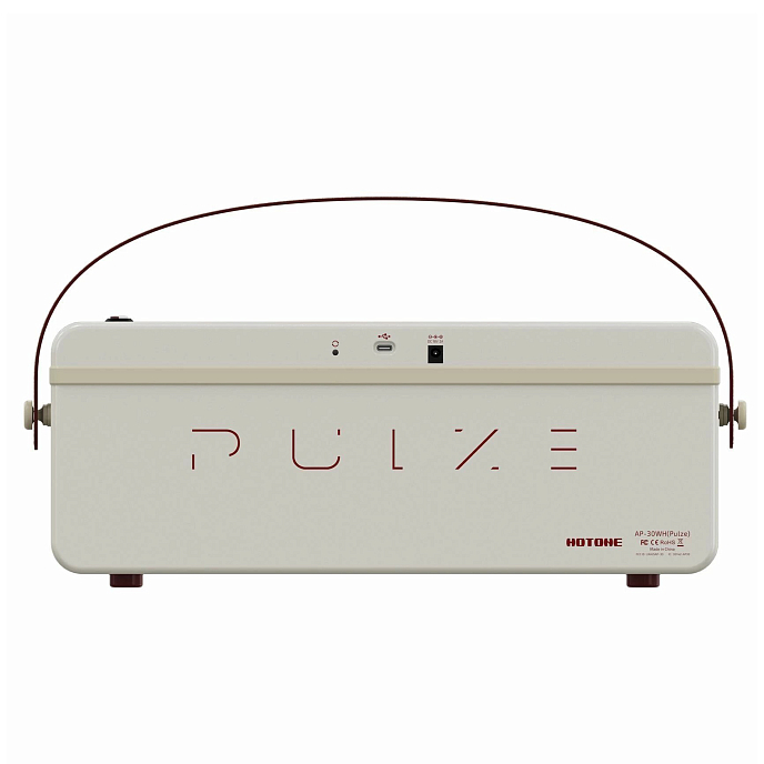Гитарный усилитель Hotone Pulze Luna White - рис.5