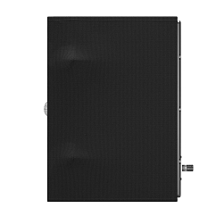 Полочная акустика Gold Note Diana ll Black Silver