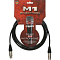 KLOTZ M1K1FM0300 XLR-XLR 3m