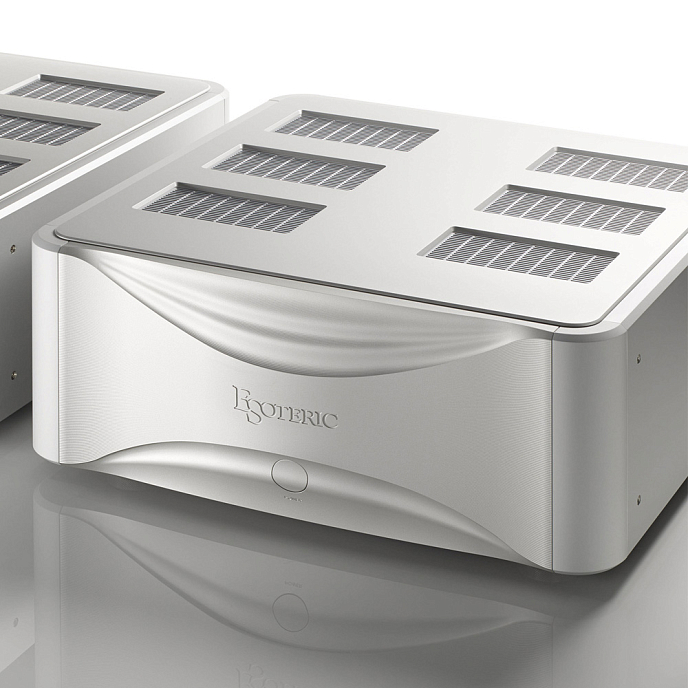 Усилитель мощности Esoteric Grandioso M1 Silver - рис.2