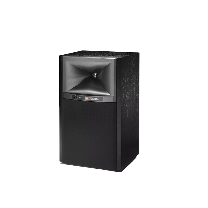 Полочная акустика JBL 4309 Black - рис.1