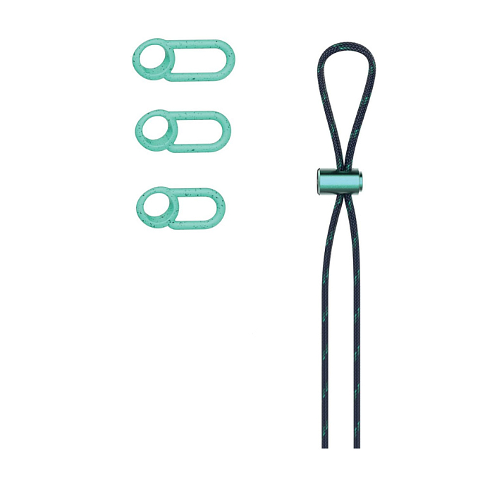 Беспроводные наушники House of Marley Uprise Teal - рис.2
