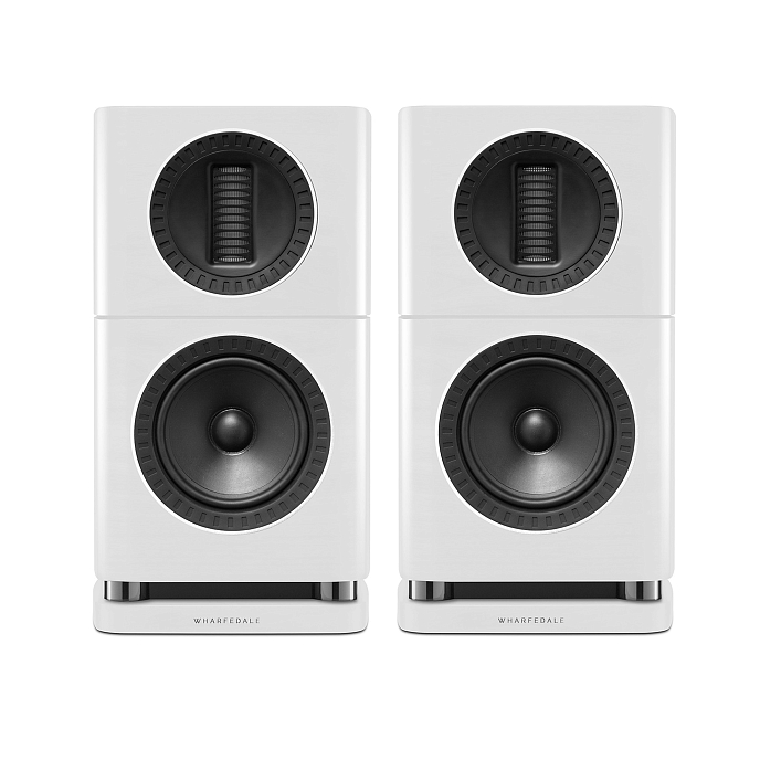 Полочная акустика Wharfedale Elysian 1 Piano White - рис.0