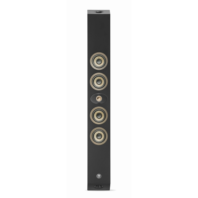 Настенная акустика Focal On Wall 302 Black Satin - рис.0