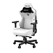 - рис.0 Компьютерное кресло Anda Seat Kaiser 3 L White - рис.0