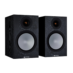 Полочная акустика Monitor Audio Silver 100 7G Black Oak