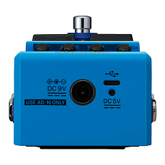 Процессор эффектов Zoom MS-70CDR+ Blue