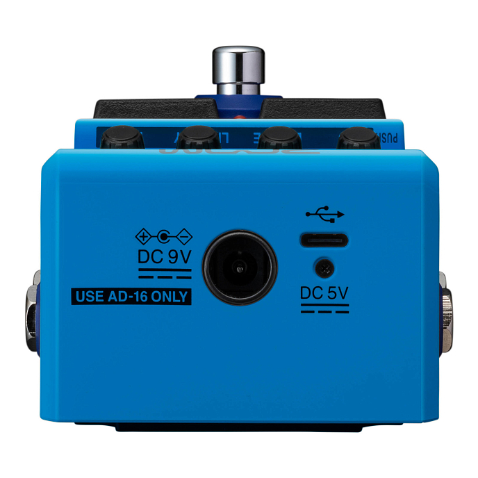Процессор эффектов Zoom MS-70CDR+ Blue - рис.3