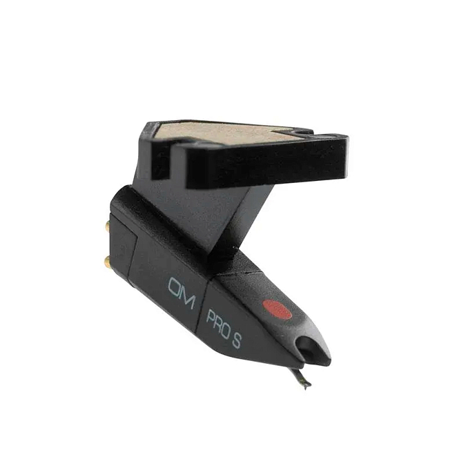 Звукосниматель Ortofon OM Pro S Black - рис.0