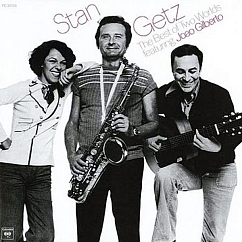 Виниловая пластинка Stan Getz Featuring Joao Gilberto – The Best Of Two Worlds LP