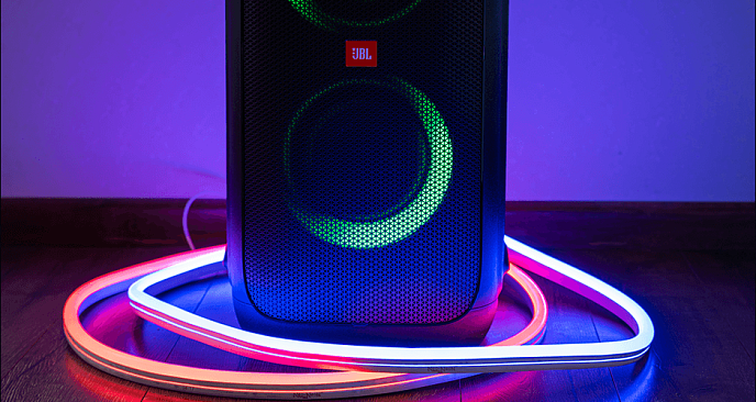 Портативная колонка JBL Partybox 310 - рис.8