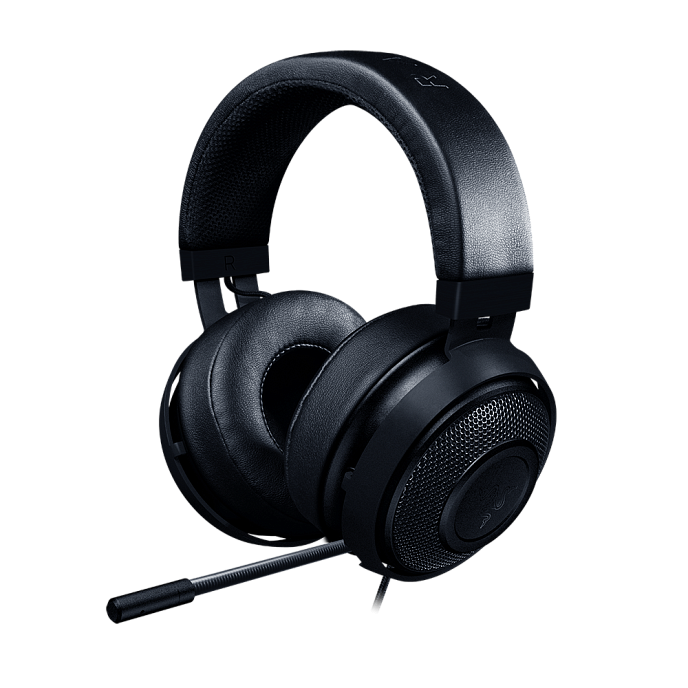 Игровая гарнитура Razer Kraken Pro V2 Black - рис.0