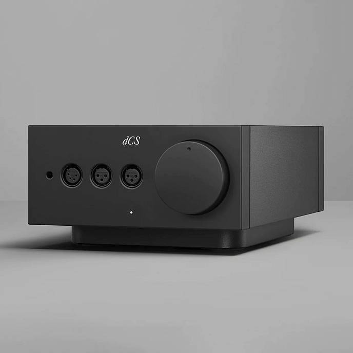 Усилитель для наушников dCS Lina Headphone Amp - рис.1