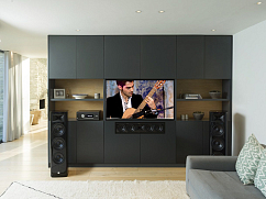 Ресивер Arcam AVR11