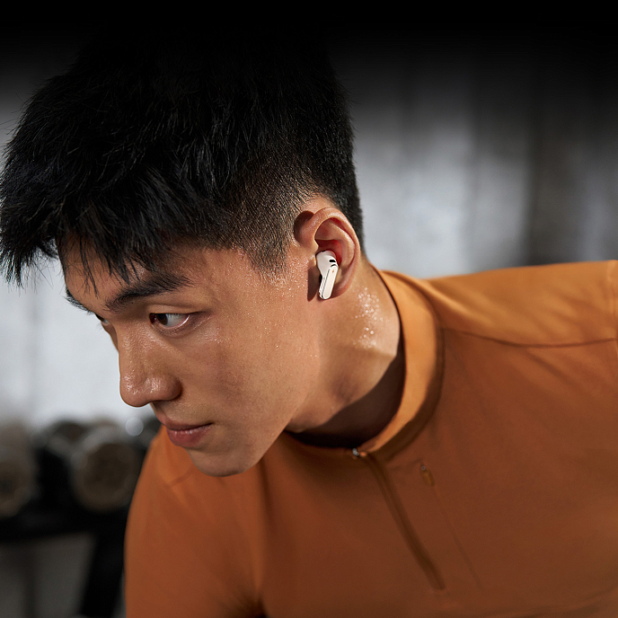 Беспроводные наушники HUAWEI FreeBuds Pro 5 white tws внутриканальные наушники с шумоподавлением (SN 82179118728858440867)_Уценка - рис.13