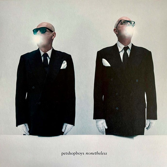 Виниловая пластинка Pet Shop Boys - Nonetheless - Grey LP - рис.0